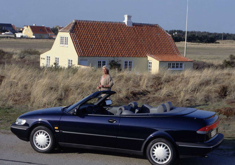 Saab 900 Cabrio (1994-98) (4)