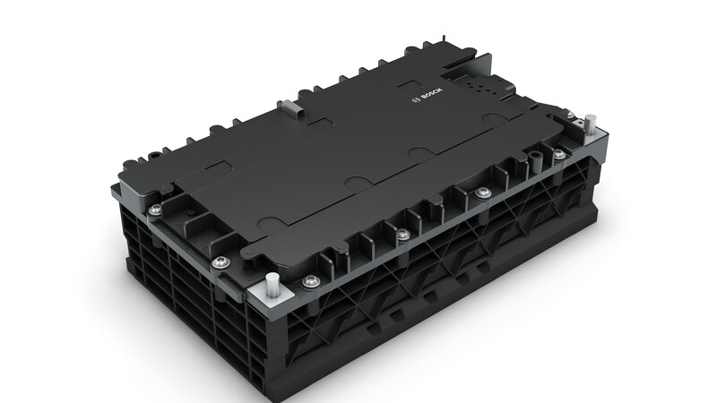 Le batterie delle ibride? (anche) a 48 Volts