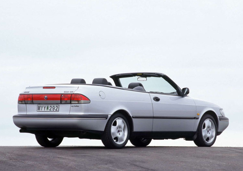 Saab 900 Cabrio (1994-98) (5)