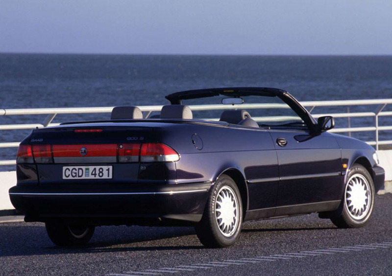 Saab 900 Cabrio (1994-98) (6)