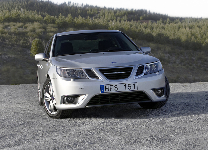 Saab 9-3 (2002-11)