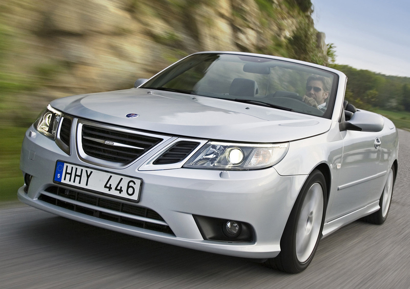 Saab 9-3 Cabrio (2003-11) (3)