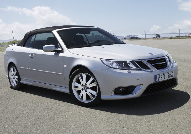 Saab 9-3 Cabrio (2003-11) (4)