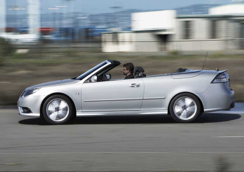 Saab 9-3 Cabrio (2003-11) (6)