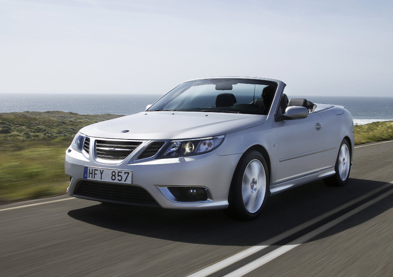 Saab 9-3 Cabrio (2003-11) (7)