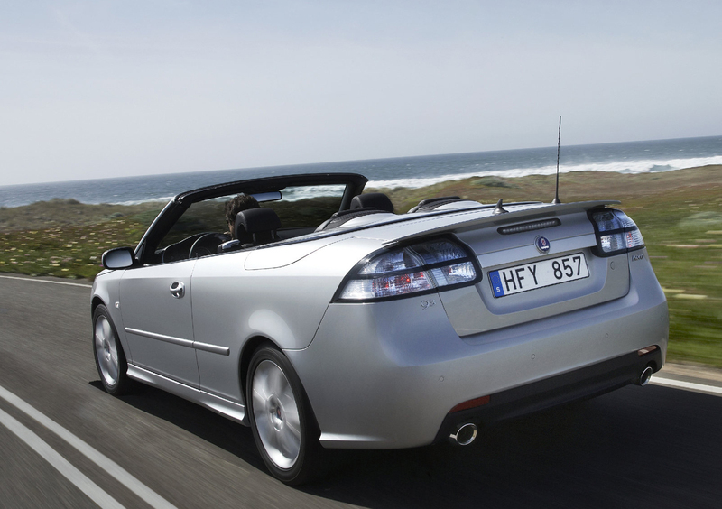 Saab 9-3 Cabrio (2003-11) (10)