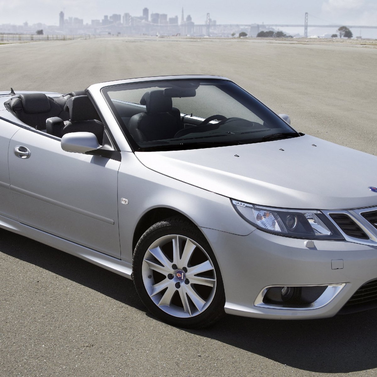 Saab 9-3 Cabrio (2003-11)