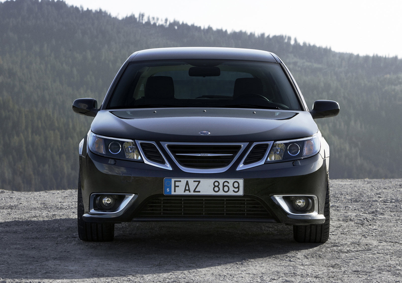 Saab 9-3 Station Wagon (2005-11) (8)