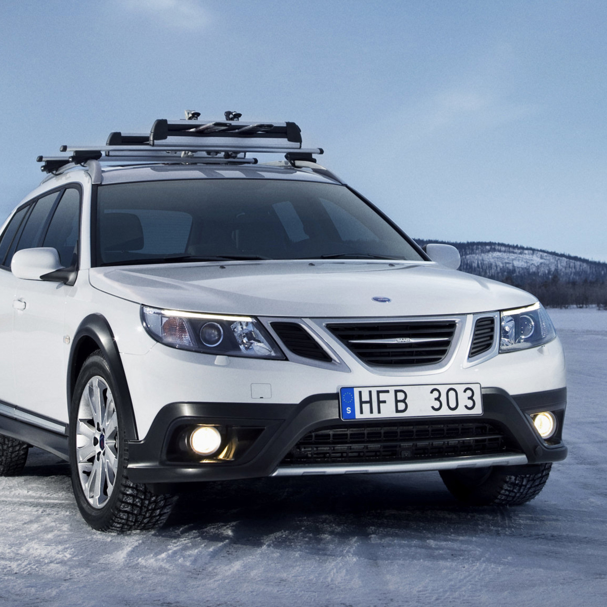 Saab 9-3X