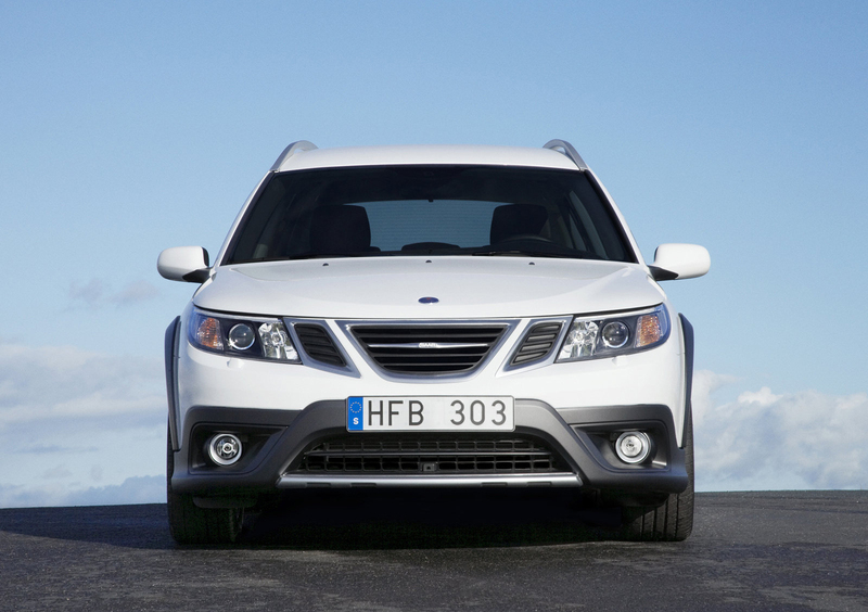 Saab 9-3X (2009-11) (4)