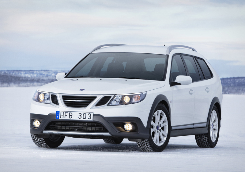 Saab 9-3X (2009-11) (6)