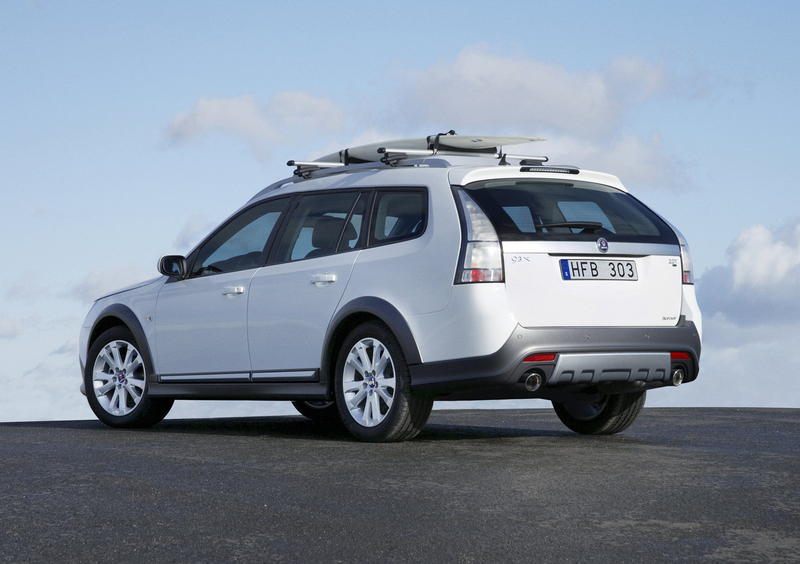 Saab 9-3X (2009-11) (7)