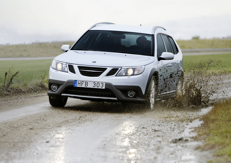 Saab 9-3X (2009-11) (10)