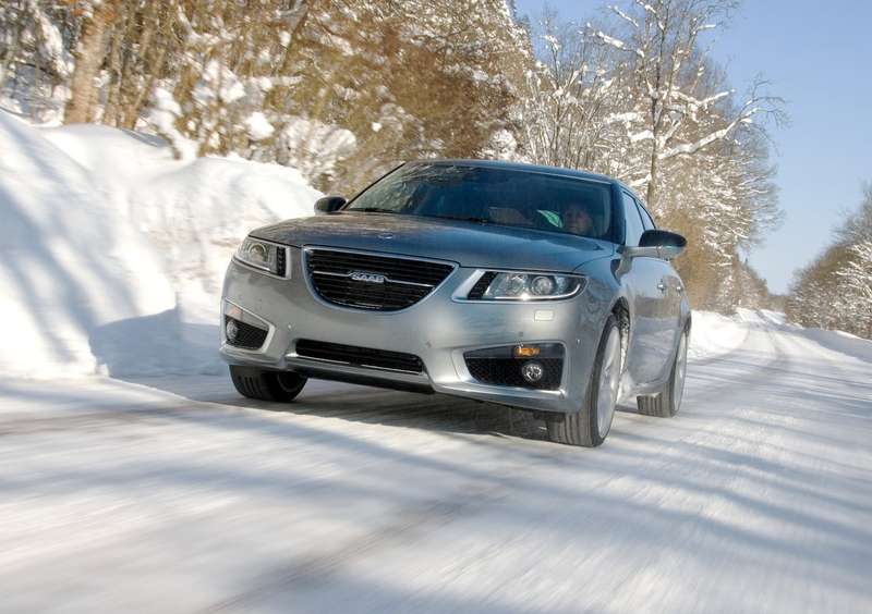 Saab 9-5 (2010-12) (3)