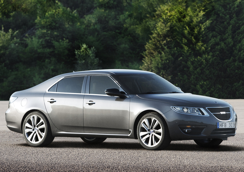 Saab 9-5 (2010-12) (8)