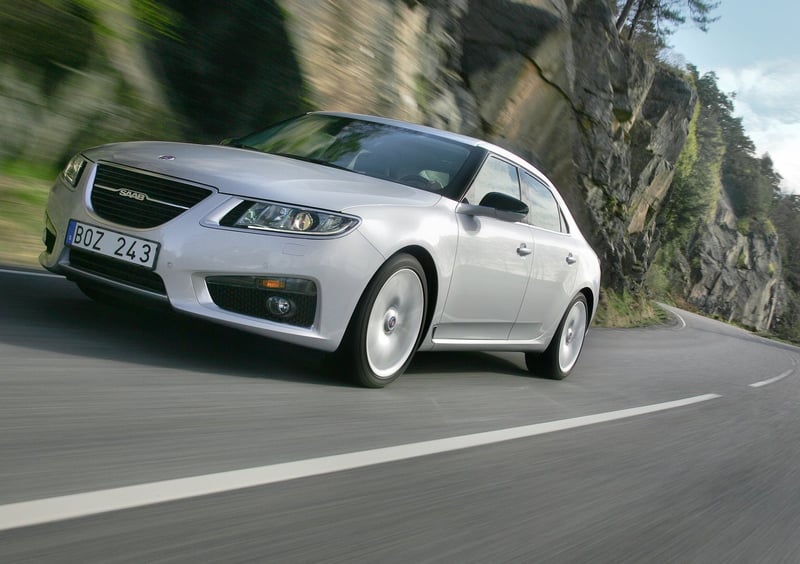 Saab 9-5 (2010-12) (14)