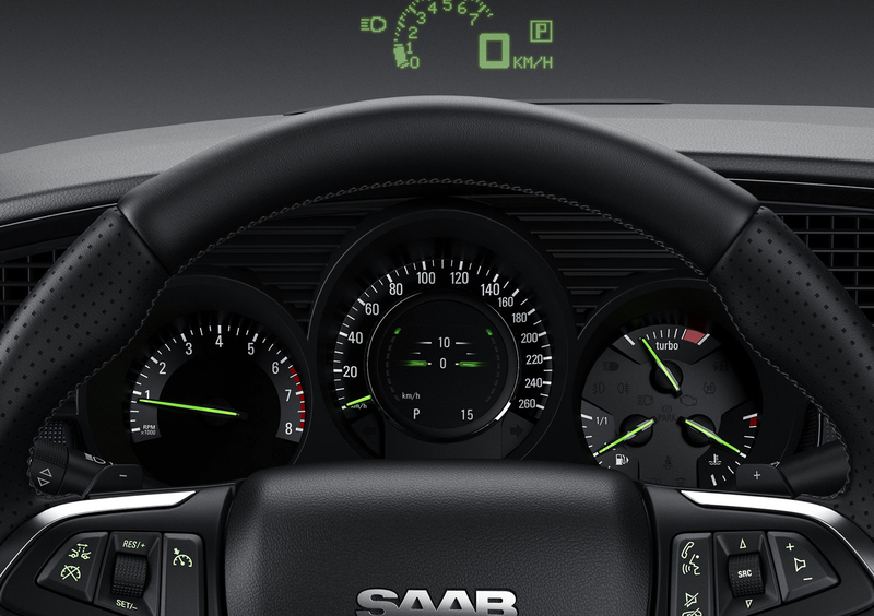 Saab 9-5 (2010-12) (15)