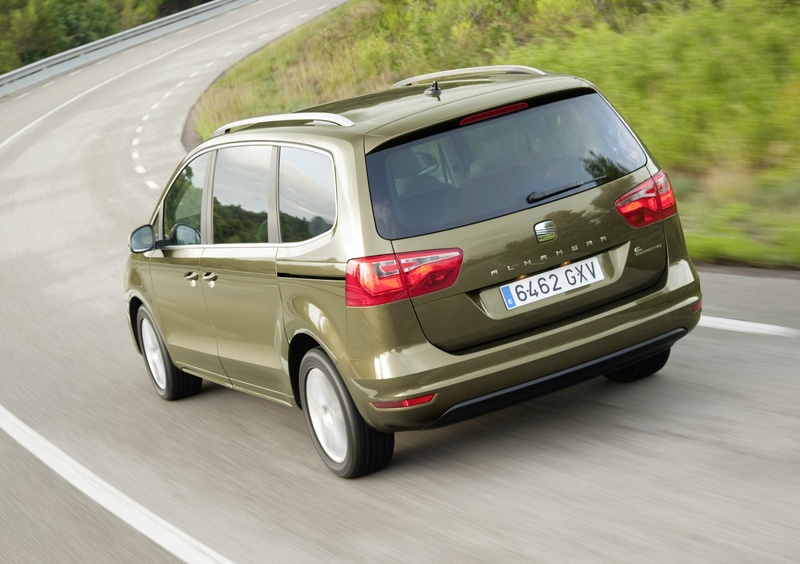 SEAT Alhambra (2010-21) (2)