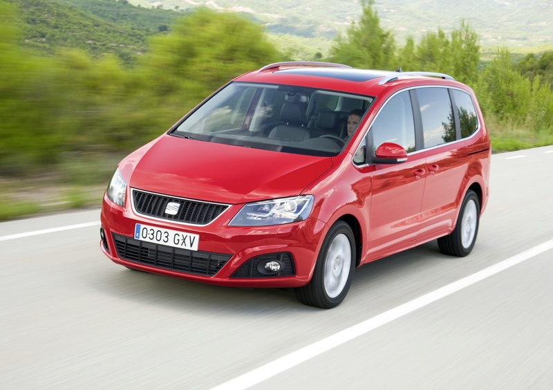 SEAT Alhambra (2010-21) (3)