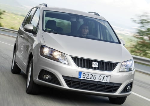 SEAT Alhambra (2010-21)