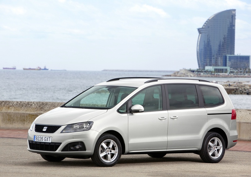 SEAT Alhambra (2010-21) (5)