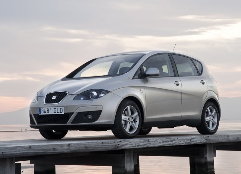 SEAT Altea 1.6 TDI 105 CV CR DPF Style Ecom. 