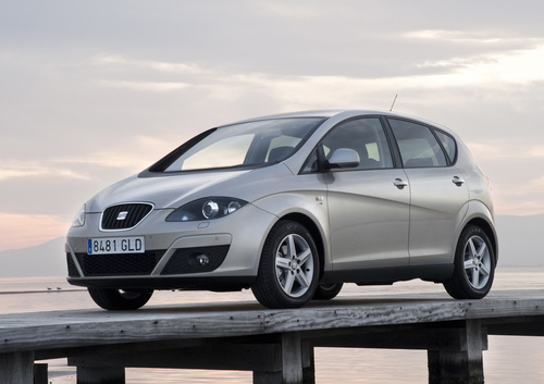 SEAT Altea (2004-14)