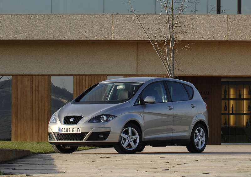 SEAT Altea (2004-14) (2)