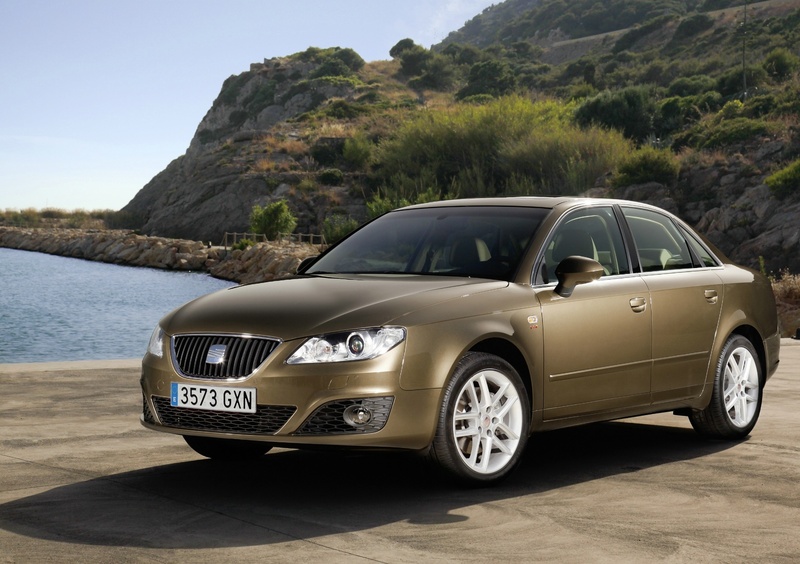 SEAT Exeo (2009-13) (2)