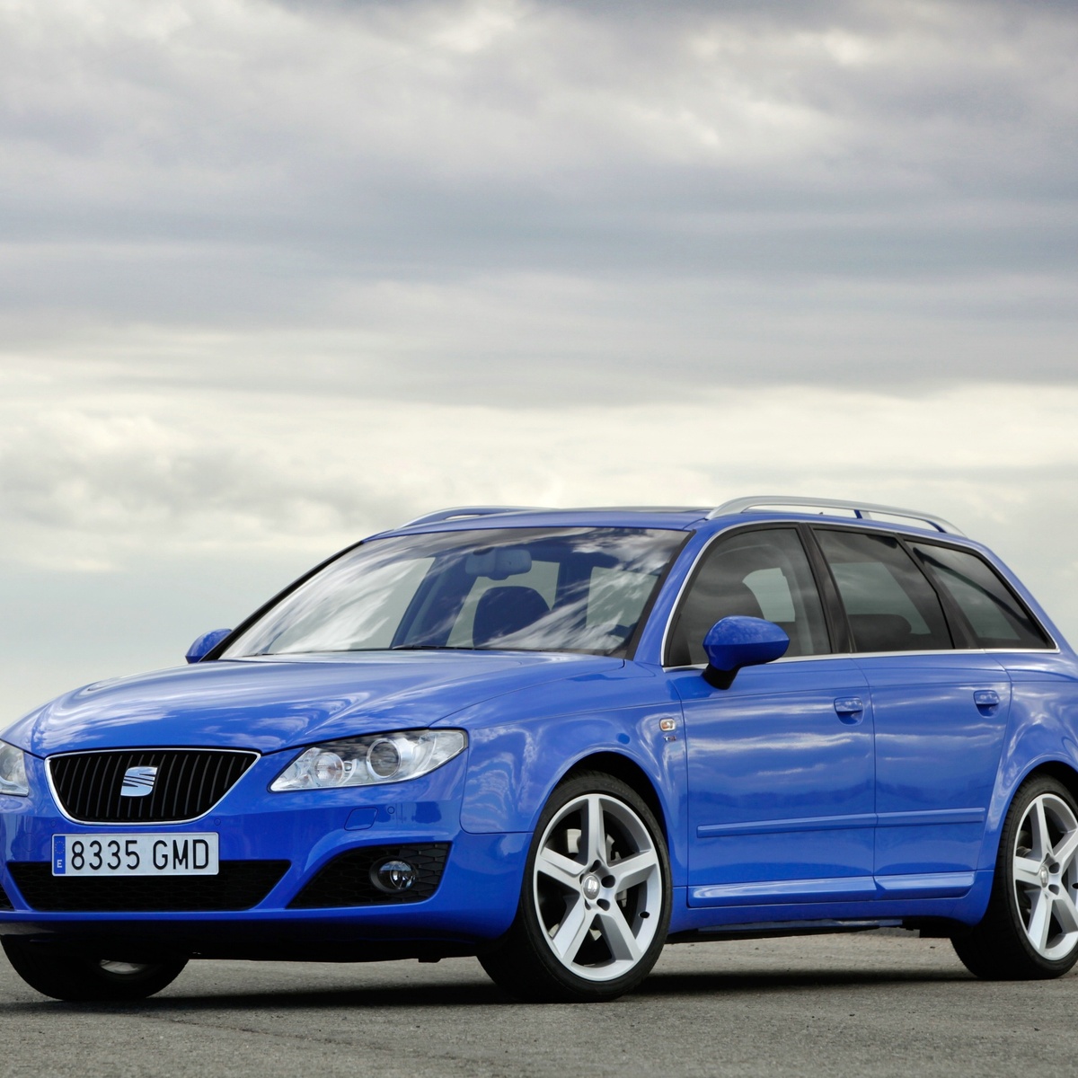 SEAT Exeo ST