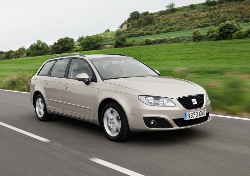 SEAT Exeo ST (2009-13) (7)