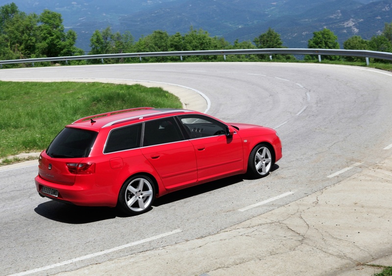 SEAT Exeo ST (2009-13) (10)