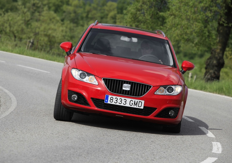 SEAT Exeo ST (2009-13) (13)