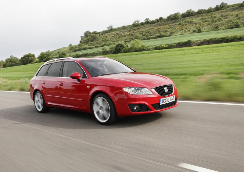 SEAT Exeo ST (2009-13) (14)