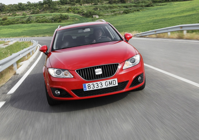 SEAT Exeo ST (2009-13) (15)