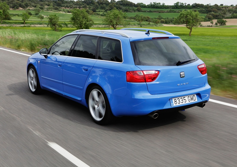 SEAT Exeo ST (2009-13) (17)