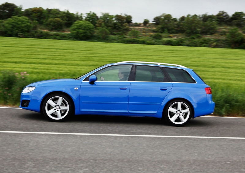 SEAT Exeo ST (2009-13) (18)