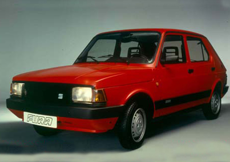 SEAT Fura (1982-87)