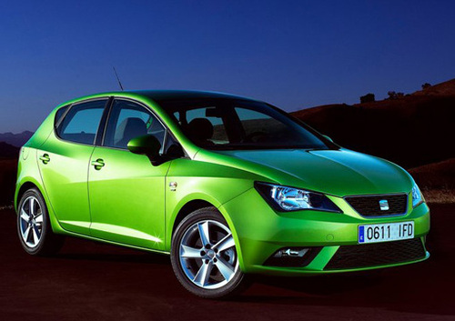 SEAT Ibiza (2008-18)