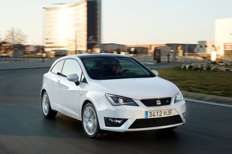 SEAT Ibiza SC (2008-17)