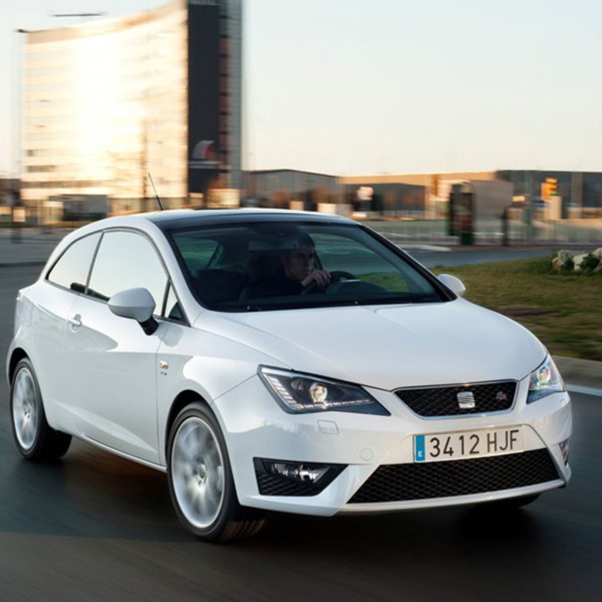 SEAT Ibiza SC