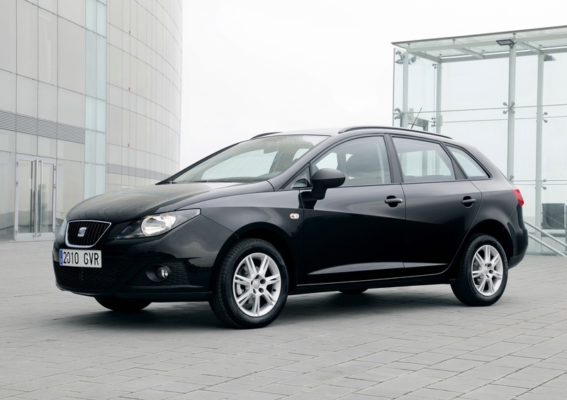 SEAT Ibiza ST (2010-17) (23)