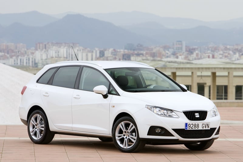 SEAT Ibiza ST (2010-17)