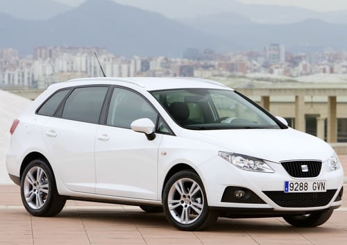 SEAT Ibiza ST (2010-17)