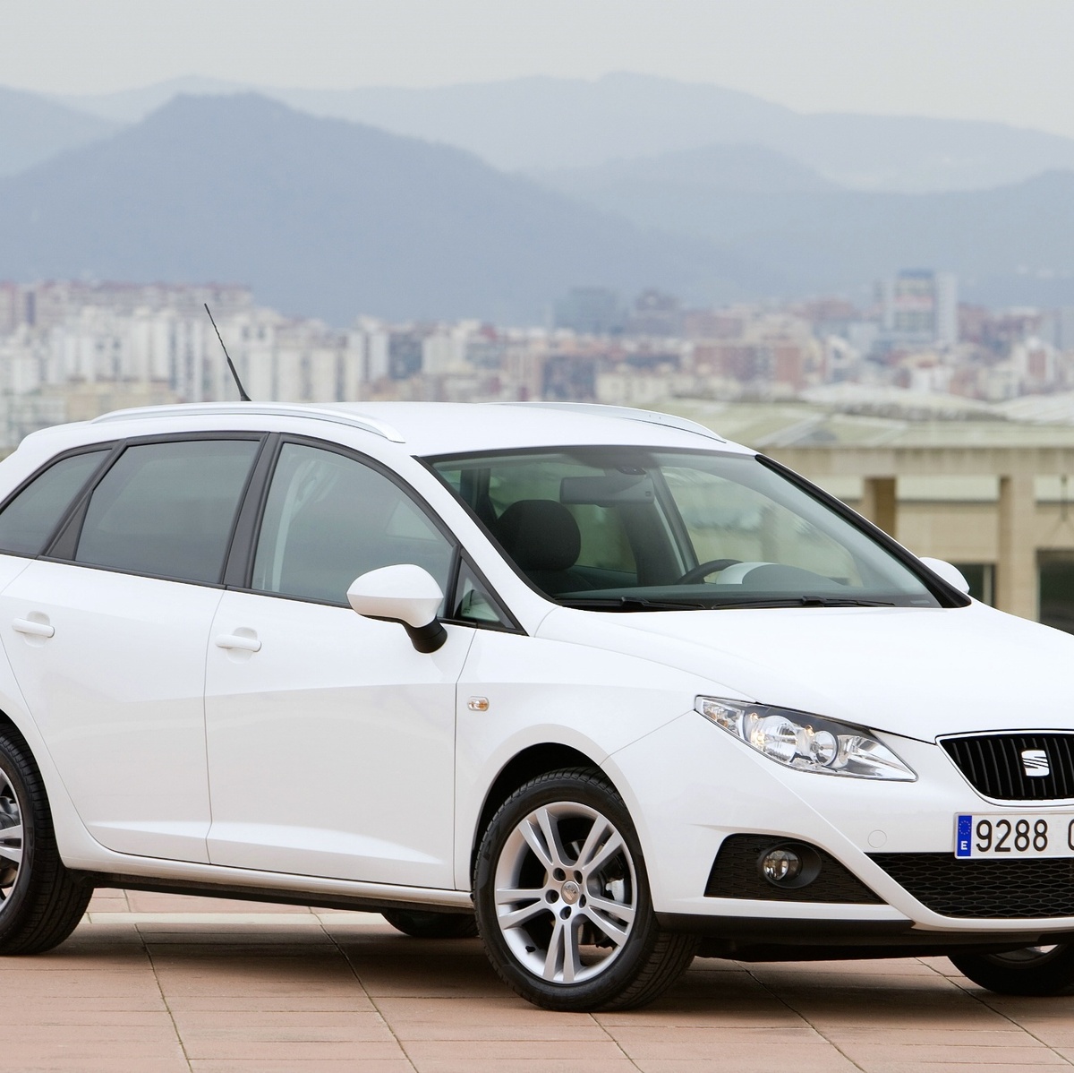 SEAT Ibiza ST