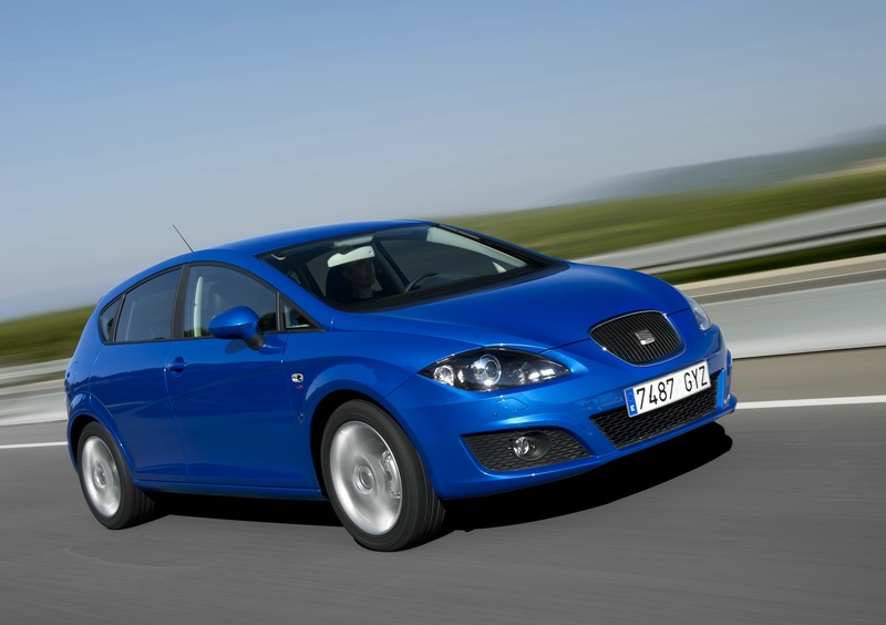 SEAT Leon (2005-13) (2)