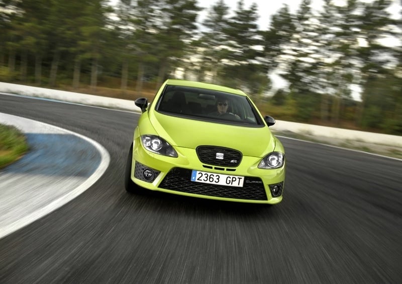 SEAT Leon (2005-13) (6)