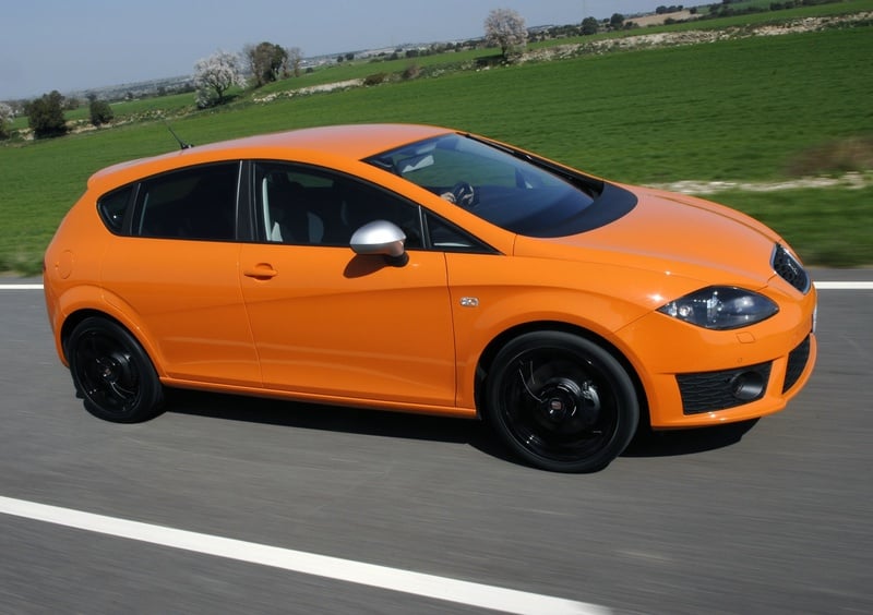 SEAT Leon (2005-13) (23)