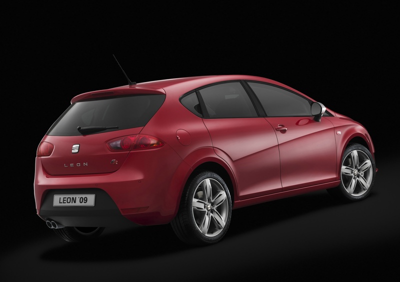 SEAT Leon (2005-13) (29)