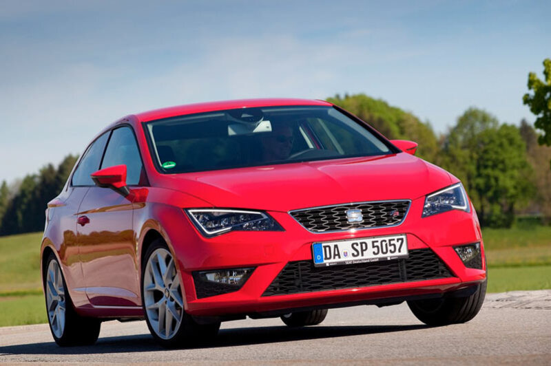 SEAT Leon SC 2.0 TDI 184 CV DSG 3p. Start/Stop FR 